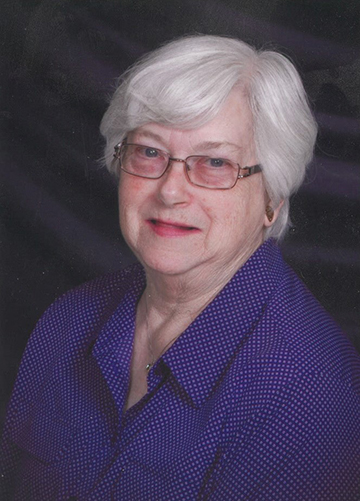 BEVERLY ANN AUBE